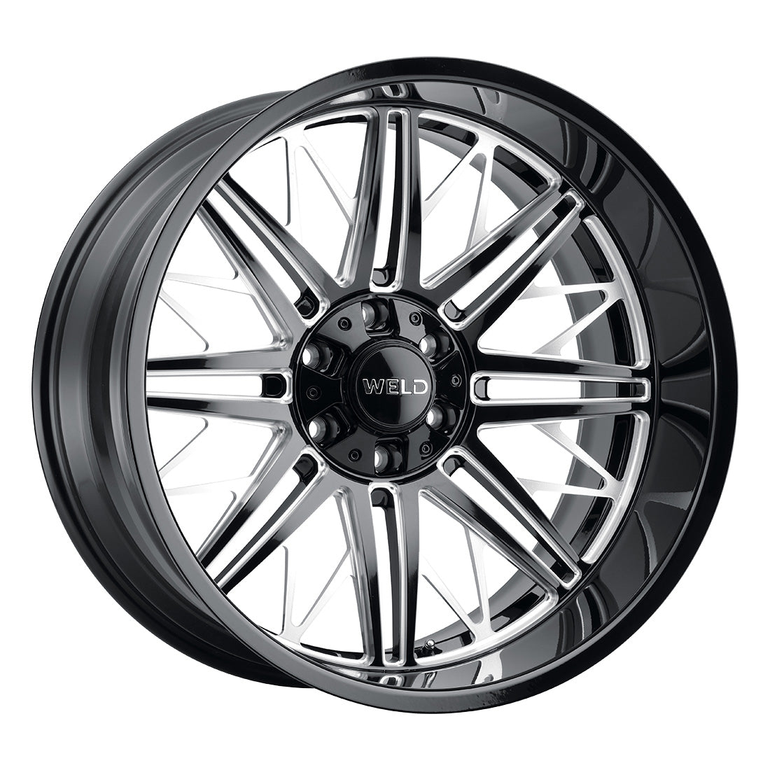 22x10 Cascade 6x135 6x139.7 ET-18 BS4.75 Gloss BLK MIL 106.1